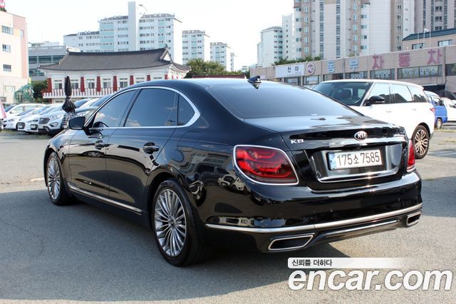 Kia K9 2019 — photo 6