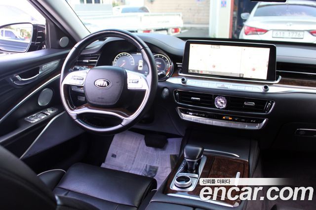 Kia K9 2019 — photo 7