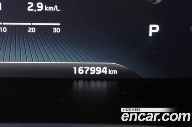 Kia K9 2019 — photo 8