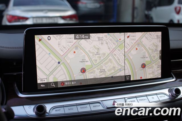 Kia K9 2019 — photo 9