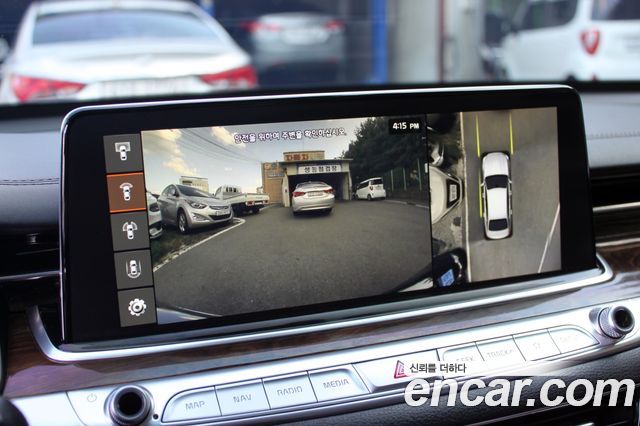 Kia K9 2019 — photo 10