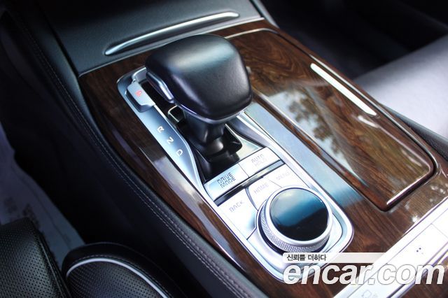 Kia K9 2019 — photo 12