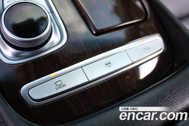 Kia K9 2019 — photo 13