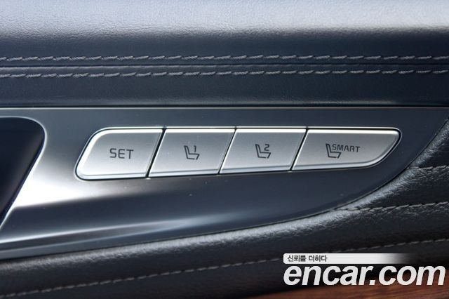 Kia K9 2019 — photo 14