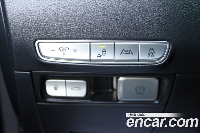 Kia K9 2019 — photo 15