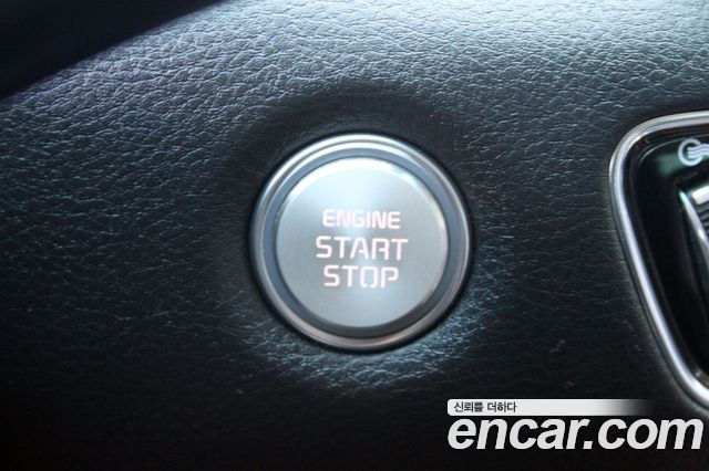 Kia K9 2019 — photo 17