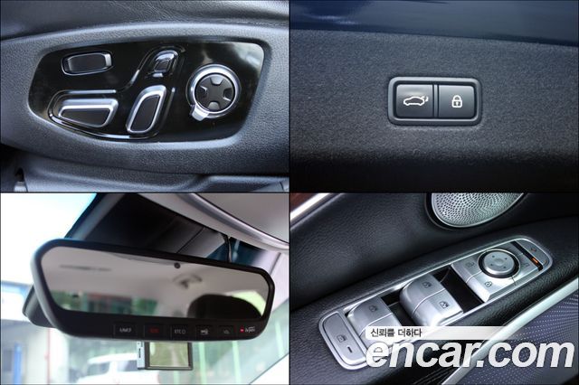 Kia K9 2019 — photo 18