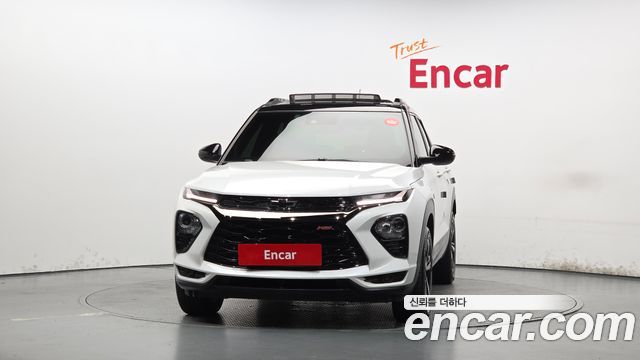 ChevroletGMDaewoo Trailblazer 2021 — photo 3