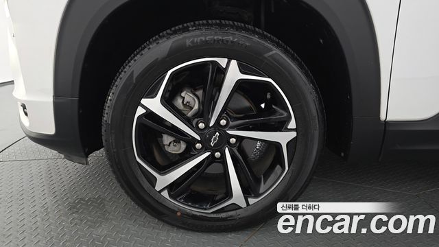 ChevroletGMDaewoo Trailblazer 2021 — photo 5