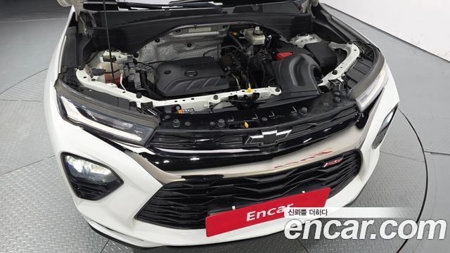 ChevroletGMDaewoo Trailblazer 2021 — photo 6