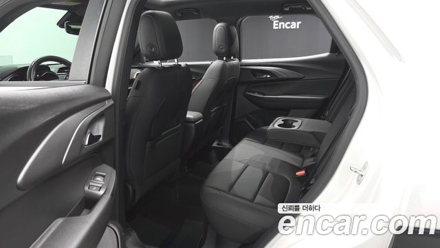 ChevroletGMDaewoo Trailblazer 2021 — photo 11