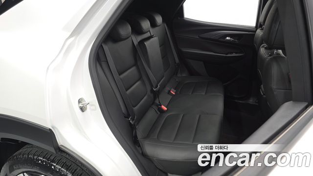 ChevroletGMDaewoo Trailblazer 2021 — photo 12