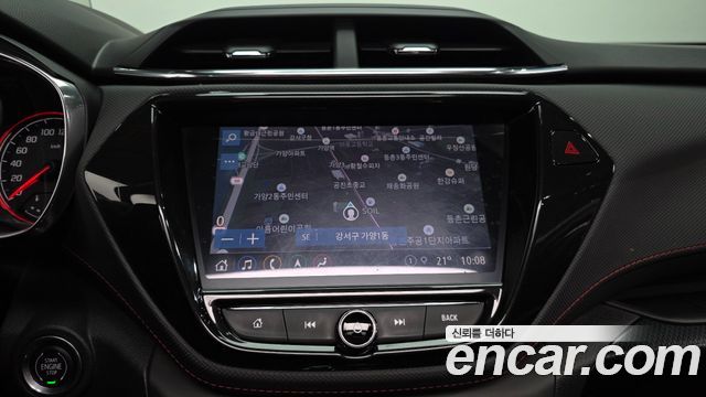 ChevroletGMDaewoo Trailblazer 2021 — photo 15