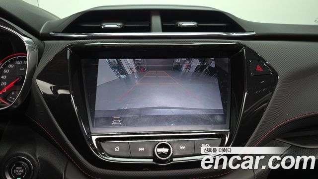 ChevroletGMDaewoo Trailblazer 2021 — photo 16