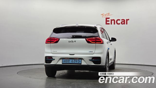 Kia Niro 2022 — photo 4