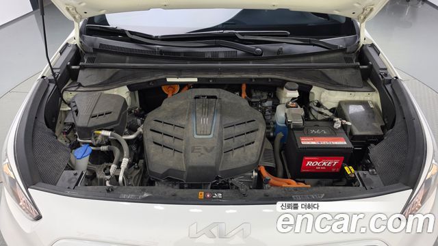 Kia Niro 2022 — photo 6