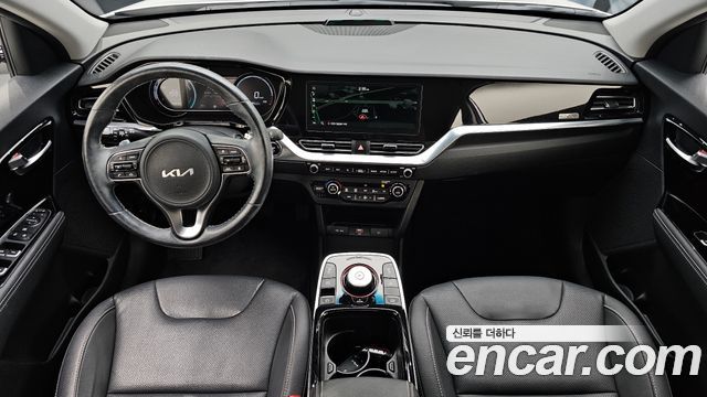 Kia Niro 2022 — photo 10