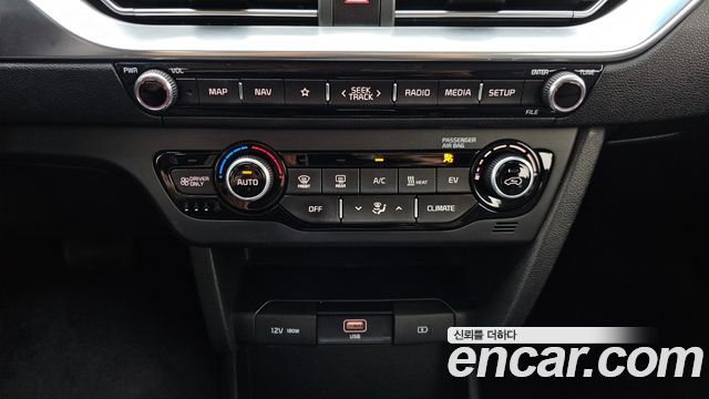 Kia Niro 2022 — photo 21