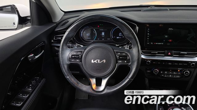 Kia Niro 2022 — photo 22