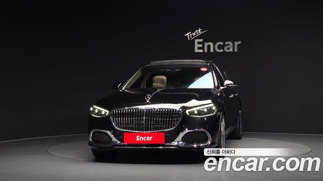 Mercedes-Benz S-Class 2023 — photo 3