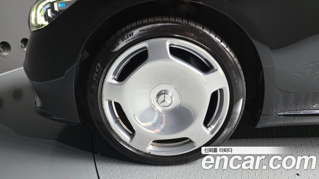 Mercedes-Benz S-Class 2023 — photo 5