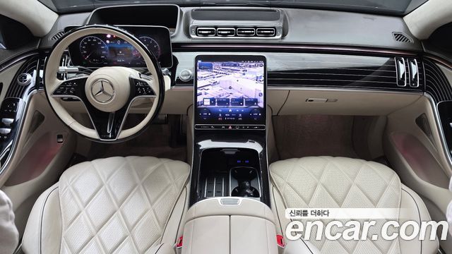 Mercedes-Benz S-Class 2023 — photo 10