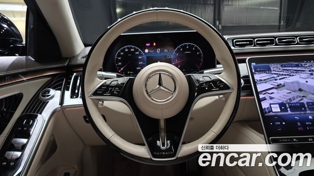 Mercedes-Benz S-Class 2023 — photo 19