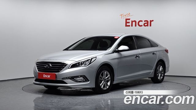Hyundai Sonata 2015 — photo 1