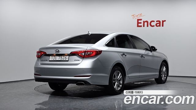 Hyundai Sonata 2015 — photo 2