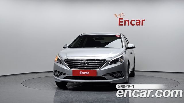 Hyundai Sonata 2015 — photo 3