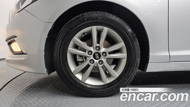 Hyundai Sonata 2015 — photo 5