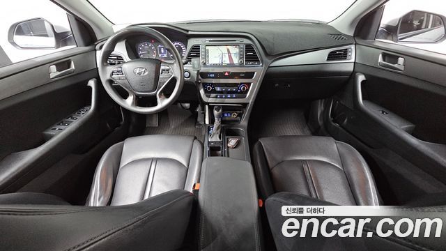 Hyundai Sonata 2015 — photo 7
