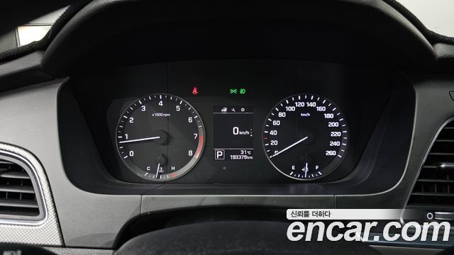 Hyundai Sonata 2015 — photo 8