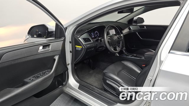 Hyundai Sonata 2015 — photo 10
