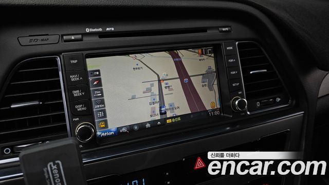 Hyundai Sonata 2015 — photo 14