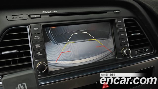 Hyundai Sonata 2015 — photo 15
