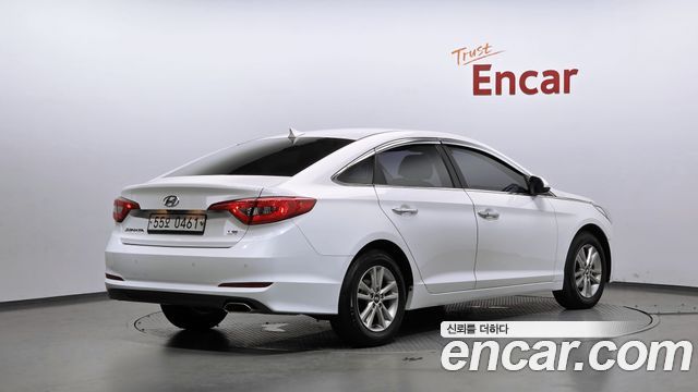 Hyundai Sonata 2017 — photo 2