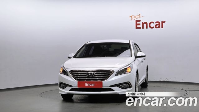 Hyundai Sonata 2017 — photo 3