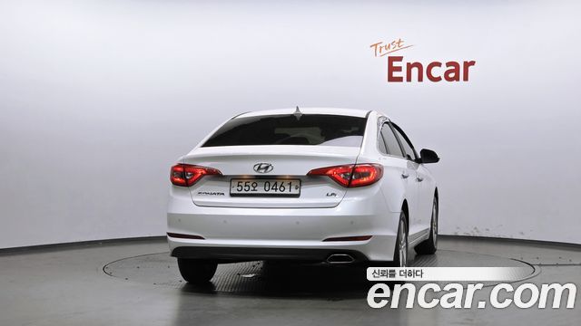 Hyundai Sonata 2017 — photo 4