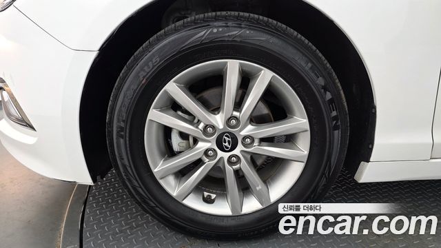 Hyundai Sonata 2017 — photo 5