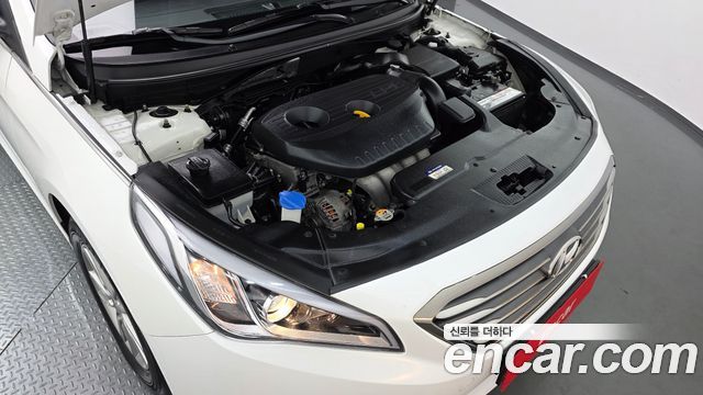Hyundai Sonata 2017 — photo 6