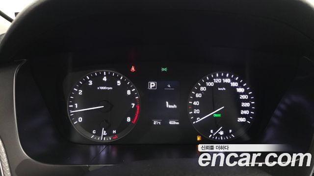 Hyundai Sonata 2017 — photo 8