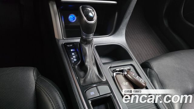 Hyundai Sonata 2017 — photo 9