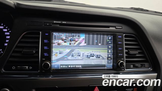 Hyundai Sonata 2017 — photo 14