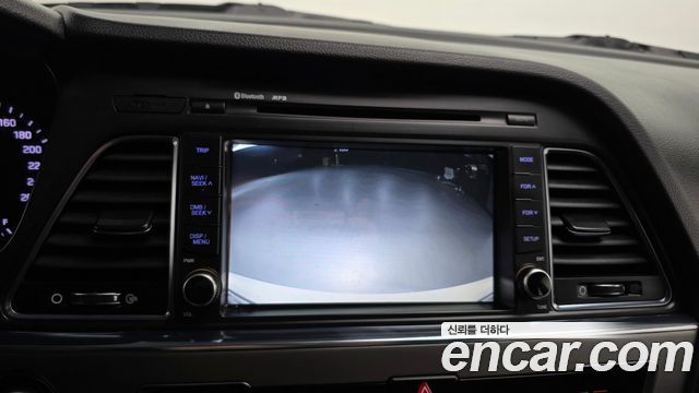 Hyundai Sonata 2017 — photo 15