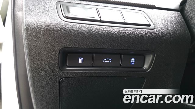 Hyundai Sonata 2017 — photo 19