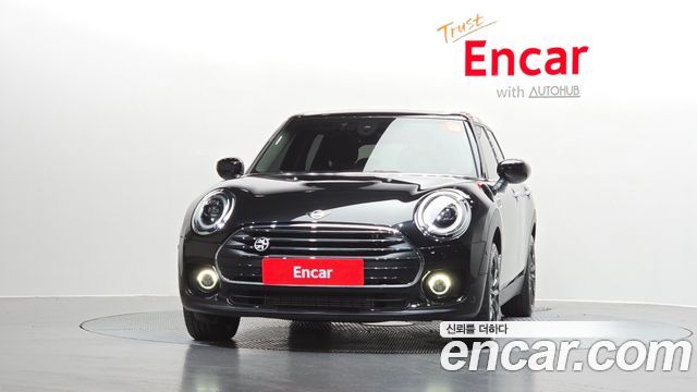 Mini Clubman 2024 — photo 3