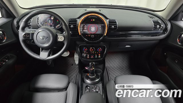 Mini Clubman 2024 — photo 7