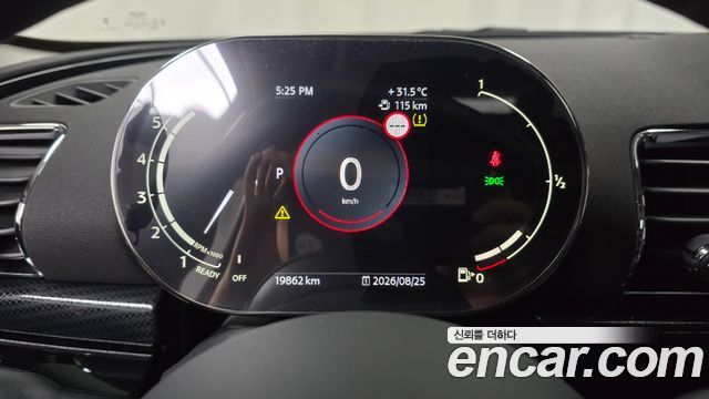 Mini Clubman 2024 — photo 8