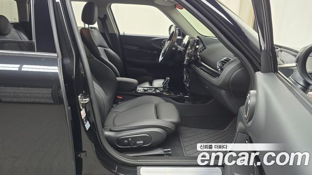 Mini Clubman 2024 — photo 11